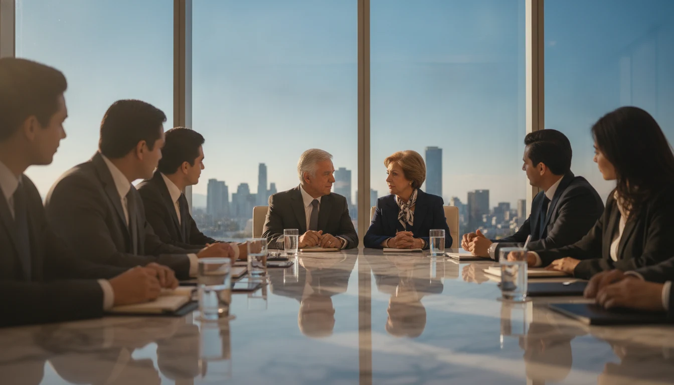 Gobierno Corporativo y Empresas Familiares
